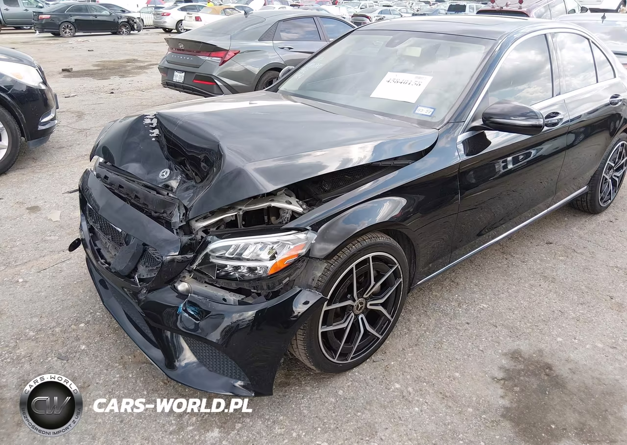 2019 Mercedes-Benz C 300 VIN:55SWF8DBXKU294660 - 17