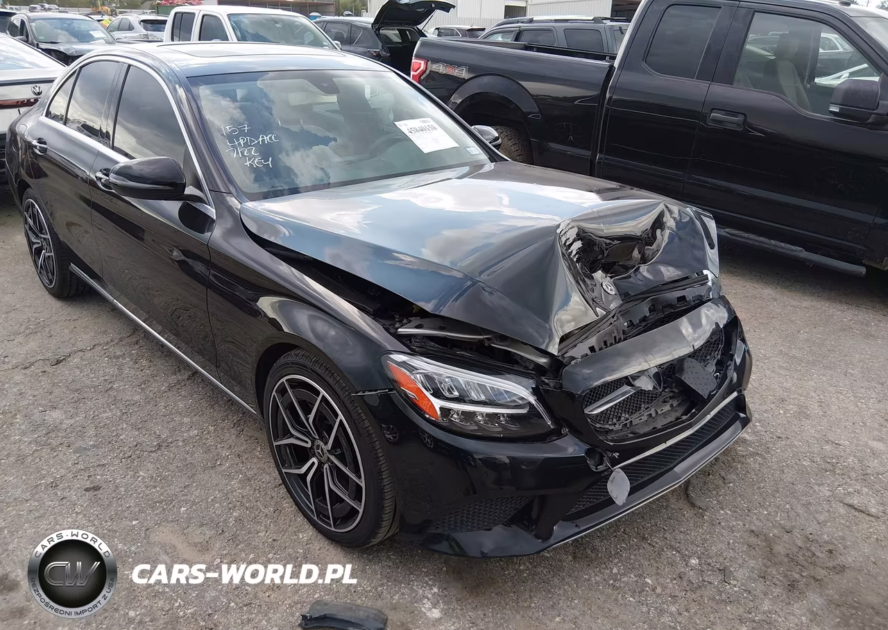 2019 Mercedes-Benz C 300 VIN:55SWF8DBXKU294660 - 18