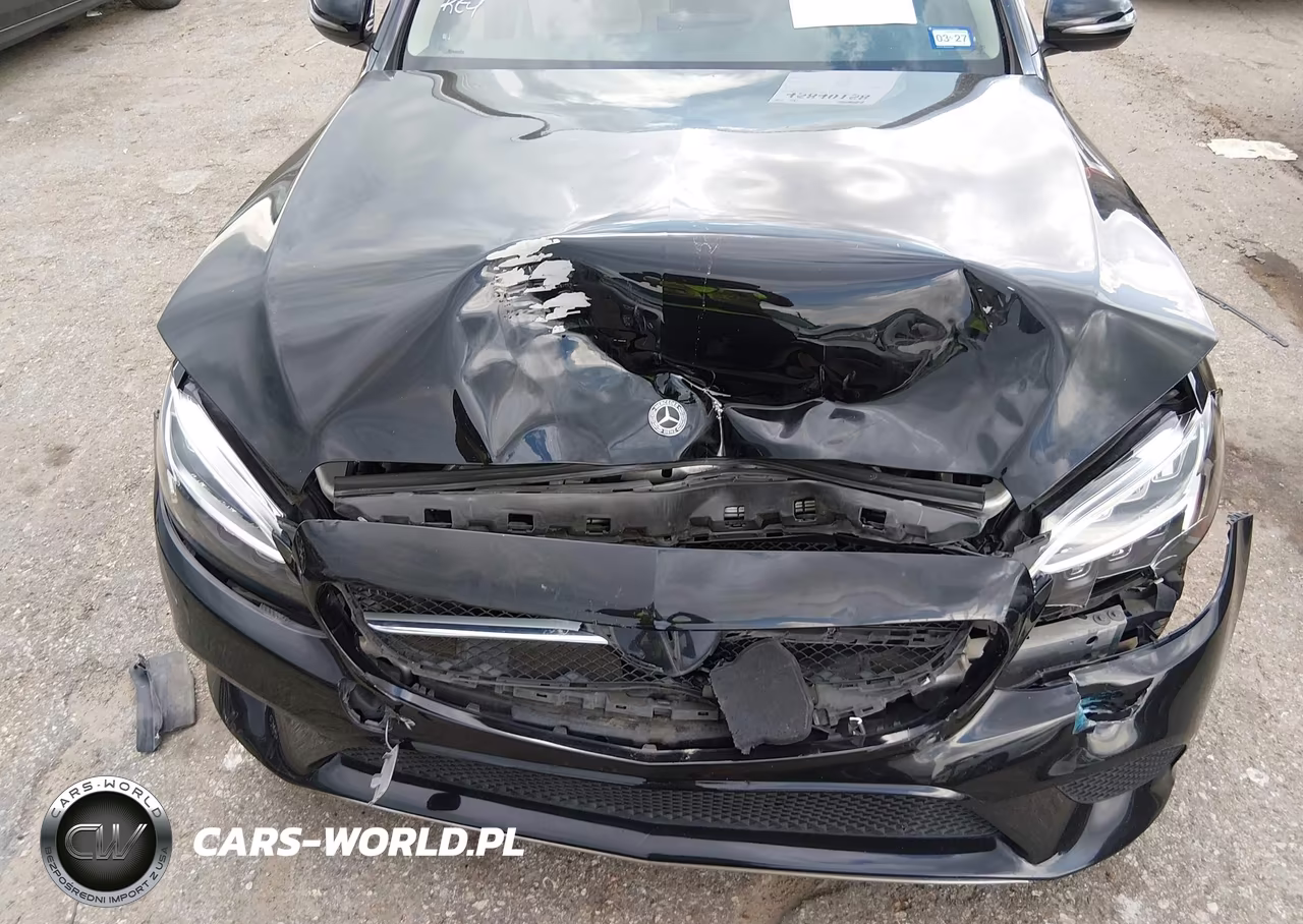 2019 Mercedes-Benz C 300 VIN:55SWF8DBXKU294660 - 19