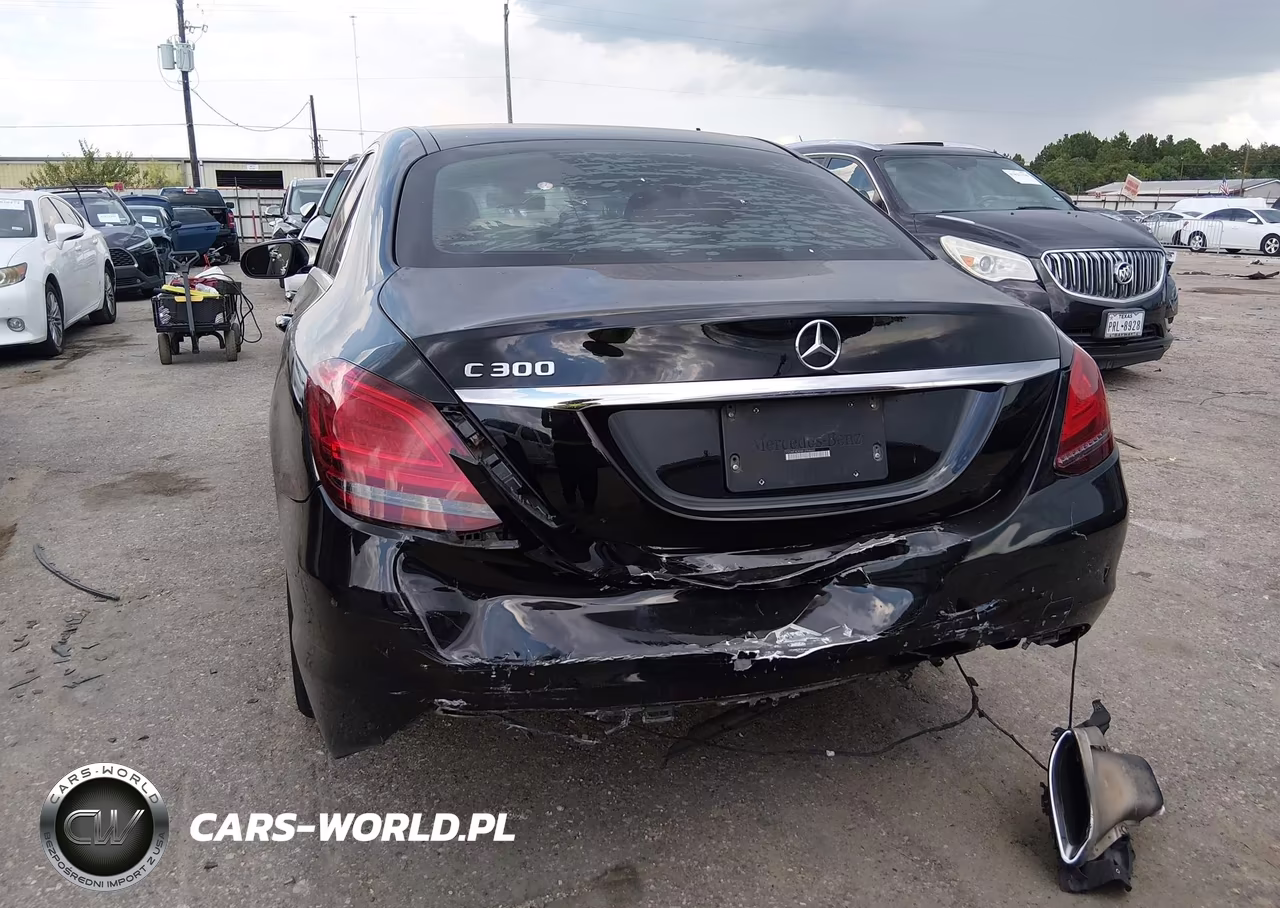 2019 Mercedes-Benz C 300 VIN:55SWF8DBXKU294660 - 20
