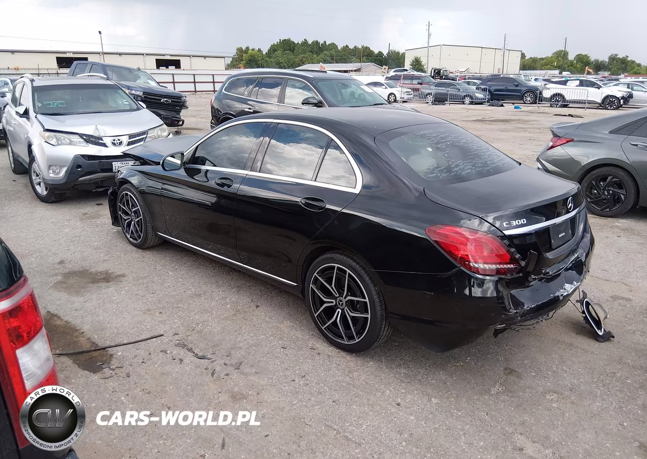2019 Mercedes-Benz C 300 VIN:55SWF8DBXKU294660 - 3