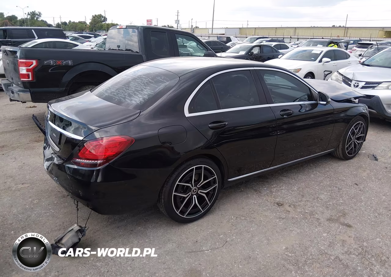 2019 Mercedes-Benz C 300 VIN:55SWF8DBXKU294660 - 4