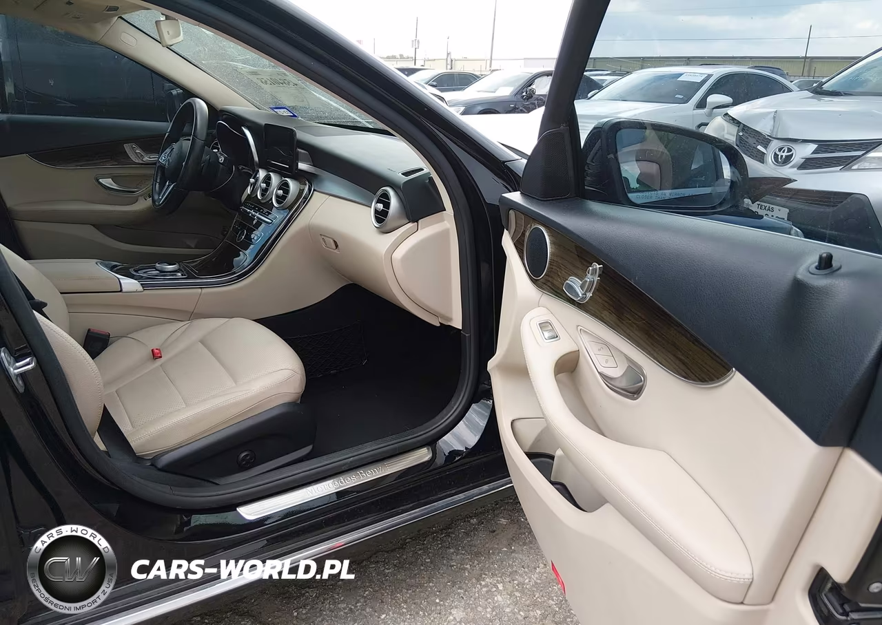 2019 Mercedes-Benz C 300 VIN:55SWF8DBXKU294660 - 5
