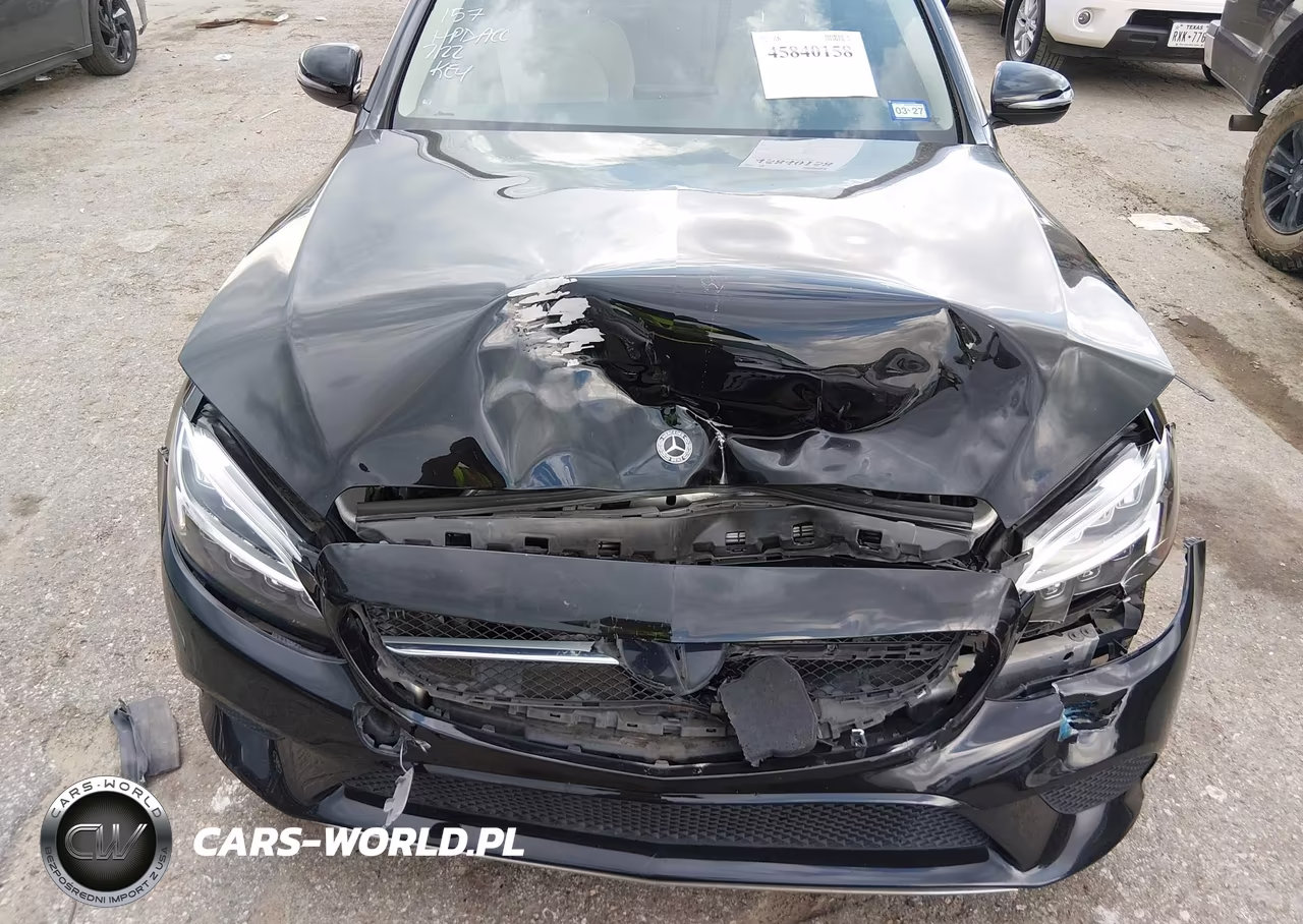 2019 Mercedes-Benz C 300 VIN:55SWF8DBXKU294660 - 6