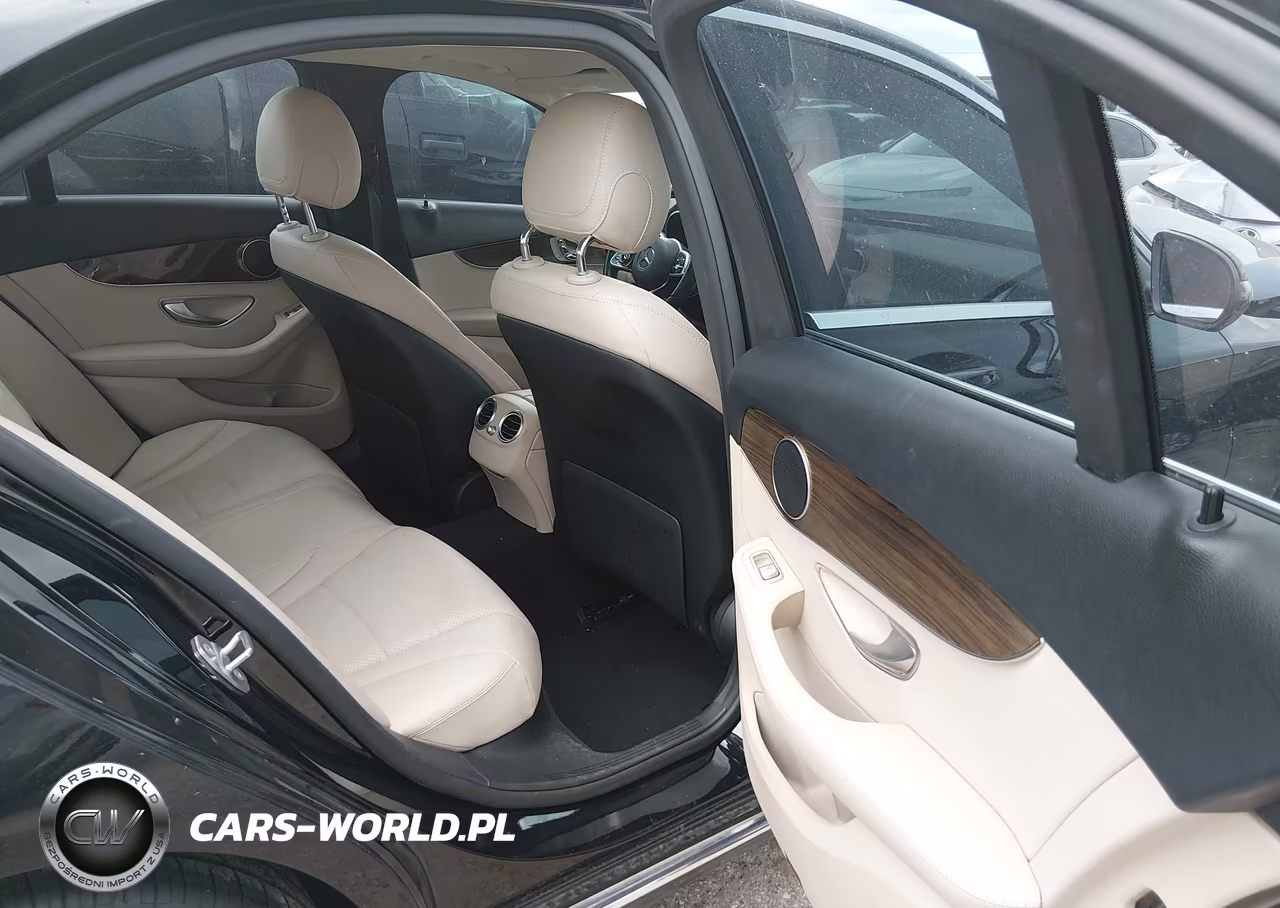 2019 Mercedes-Benz C 300 VIN:55SWF8DBXKU294660 - 8