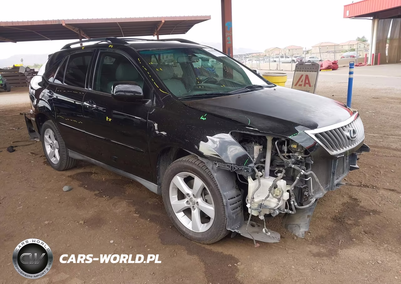 2009 Lexus Rx 350 – zdjęcie 1 z 17