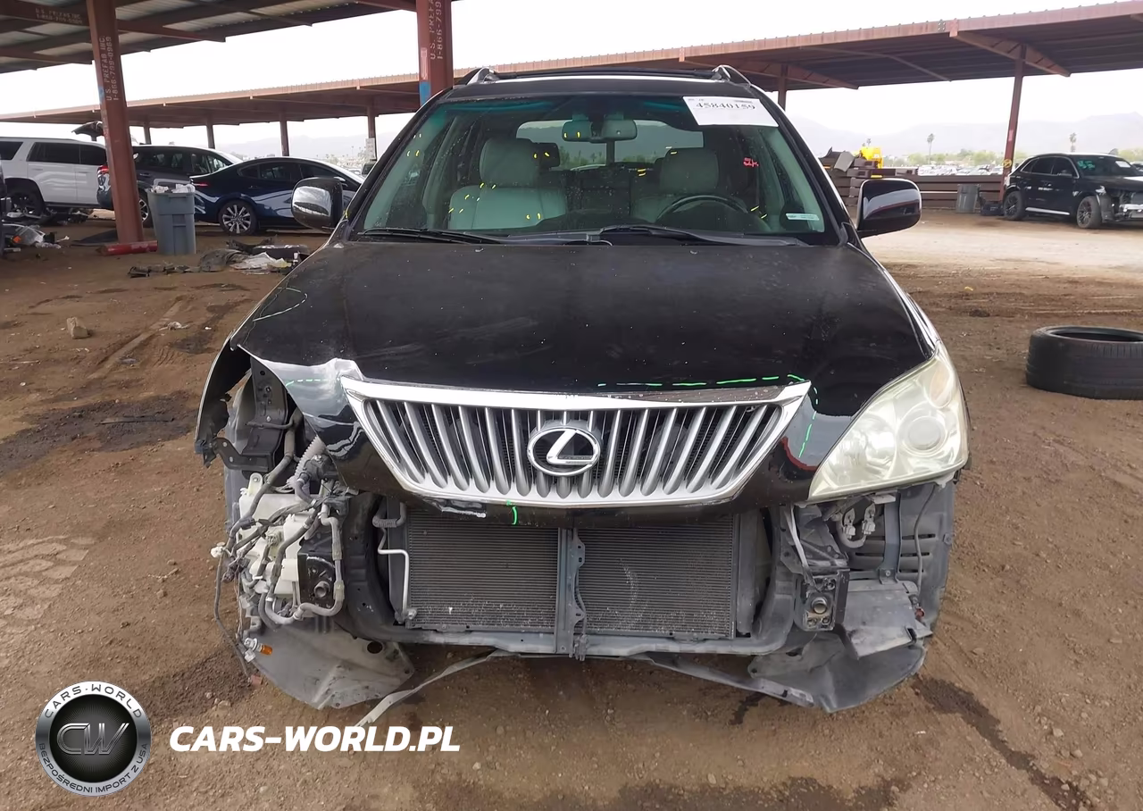 2009 Lexus Rx 350 VIN:2T2GK31U49C066142 - 13