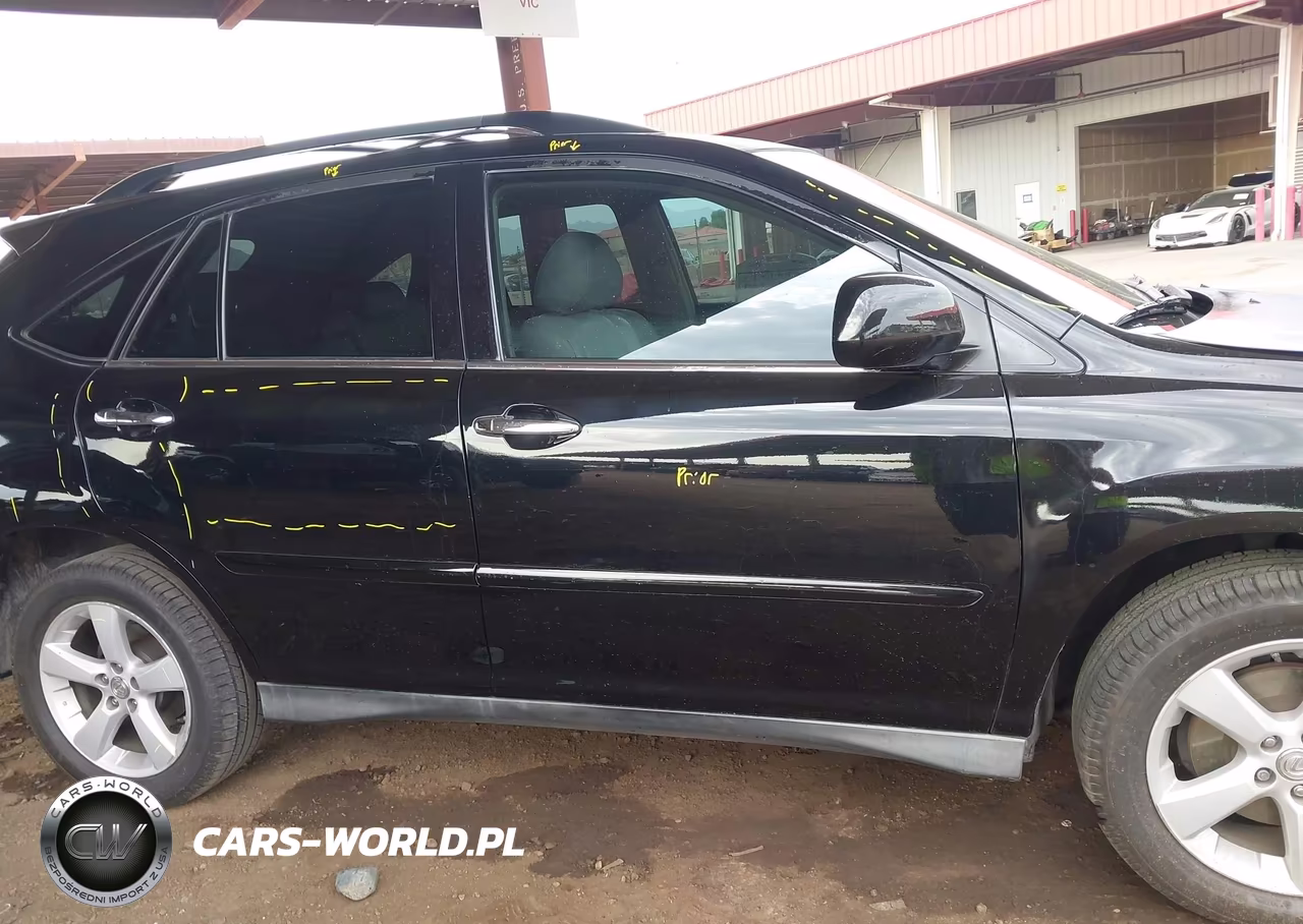 2009 Lexus Rx 350 VIN:2T2GK31U49C066142 - 14