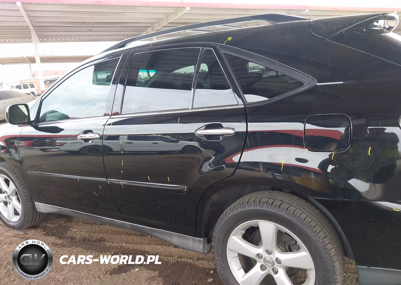 2009 Lexus Rx 350 VIN:2T2GK31U49C066142 - 15