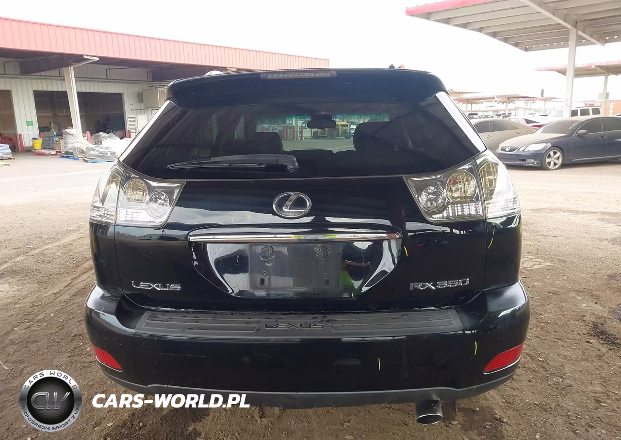 2009 Lexus Rx 350 VIN:2T2GK31U49C066142 - 17