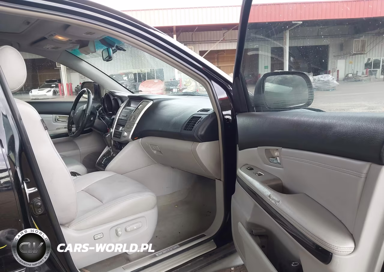 2009 Lexus Rx 350 VIN:2T2GK31U49C066142 - 5