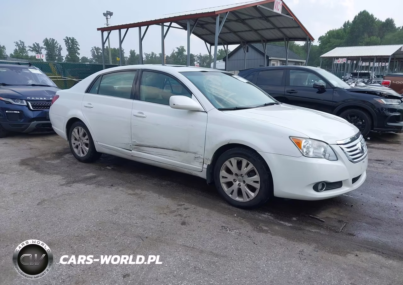 2008 Toyota Avalon Xls – zdjęcie 1 z 21