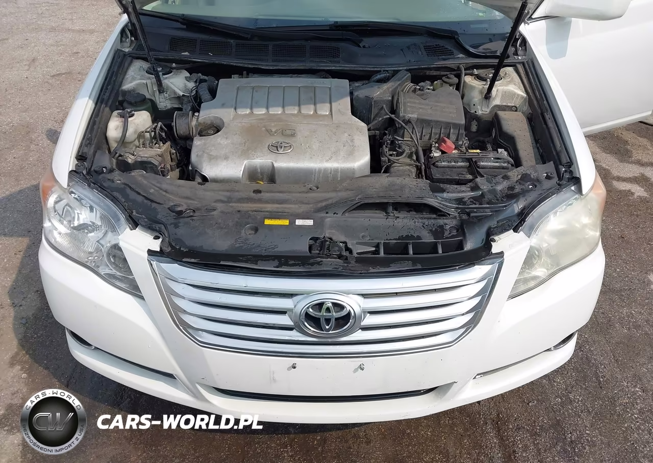 2008 Toyota Avalon Xls VIN:4T1BK36B68U319111 - 10
