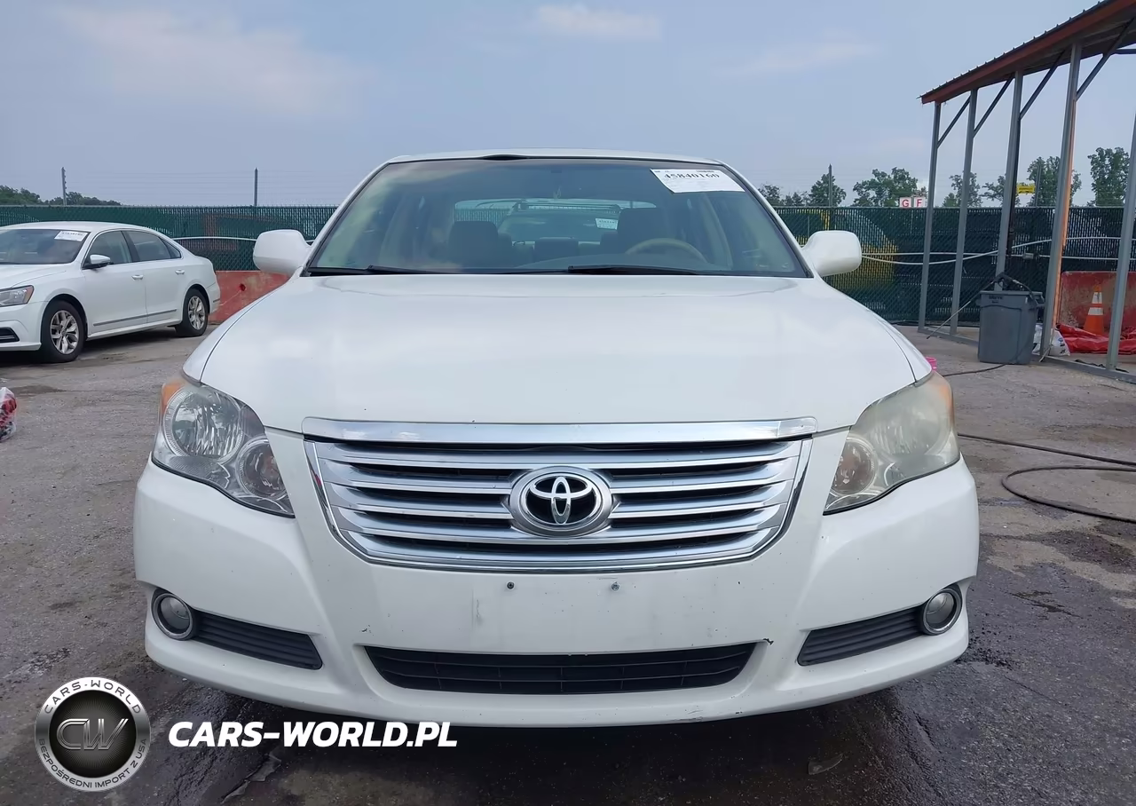 2008 Toyota Avalon Xls VIN:4T1BK36B68U319111 - 12