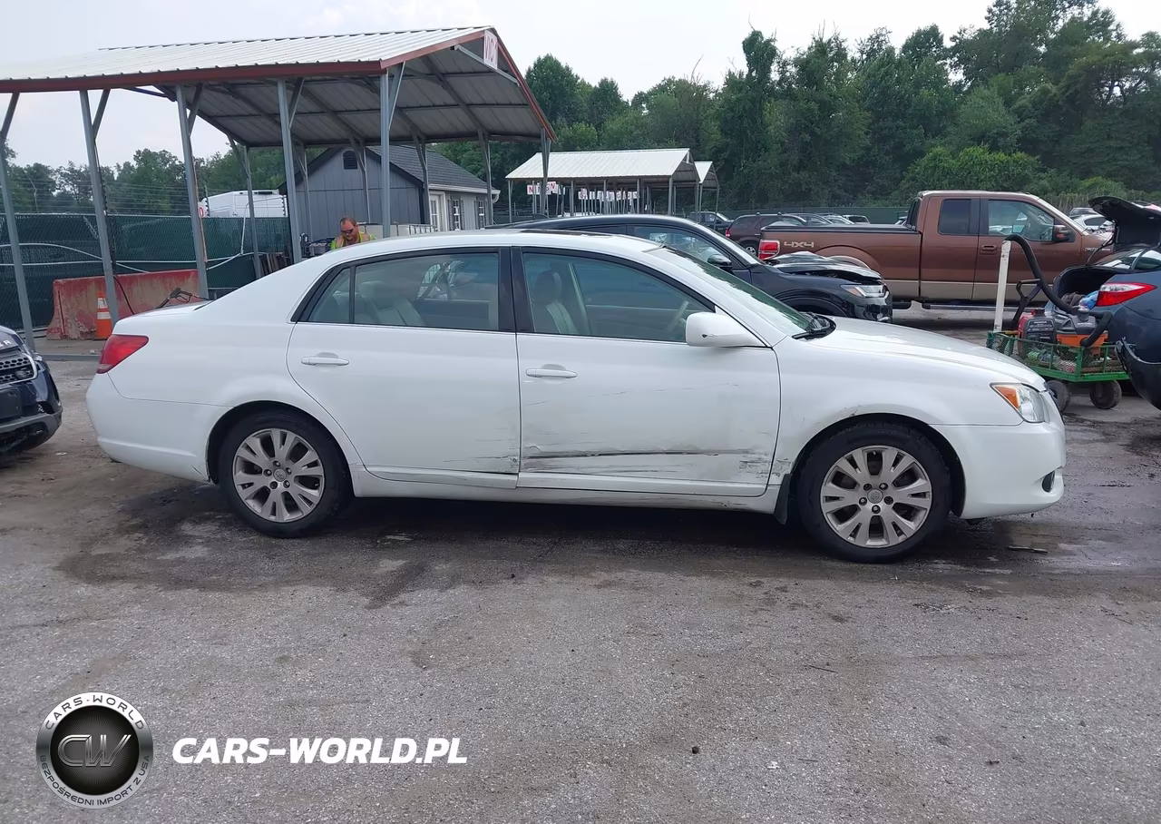 2008 Toyota Avalon Xls VIN:4T1BK36B68U319111 - 13