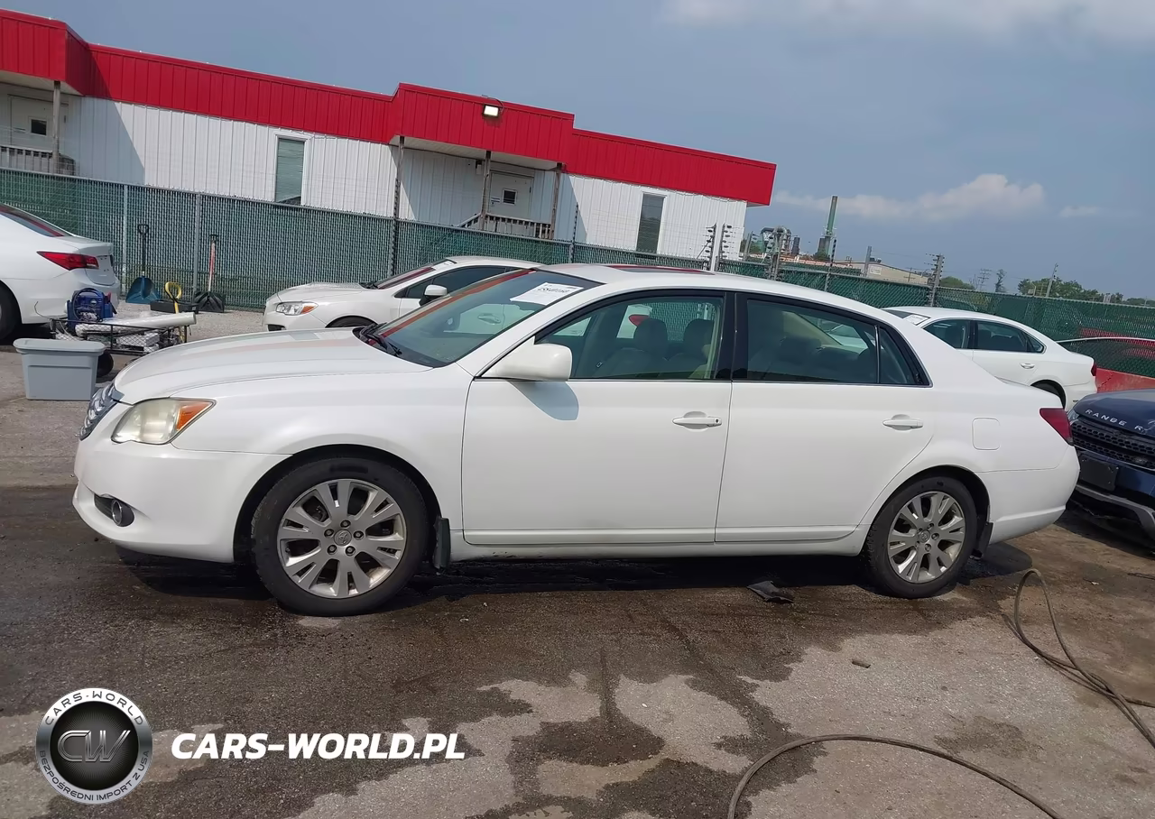 2008 Toyota Avalon Xls VIN:4T1BK36B68U319111 - 14