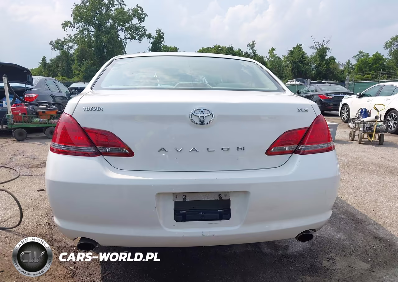 2008 Toyota Avalon Xls VIN:4T1BK36B68U319111 - 16