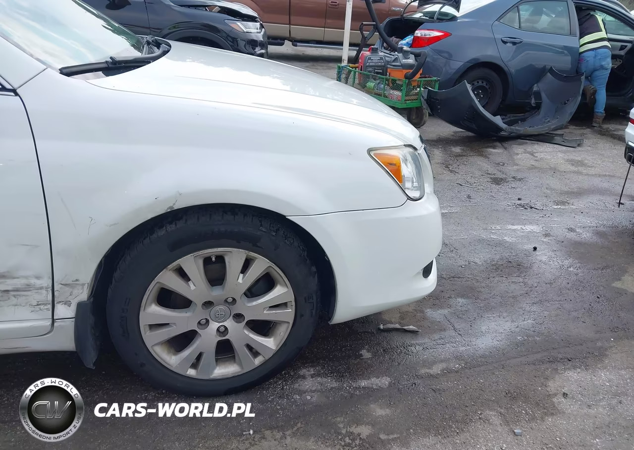 2008 Toyota Avalon Xls VIN:4T1BK36B68U319111 - 17