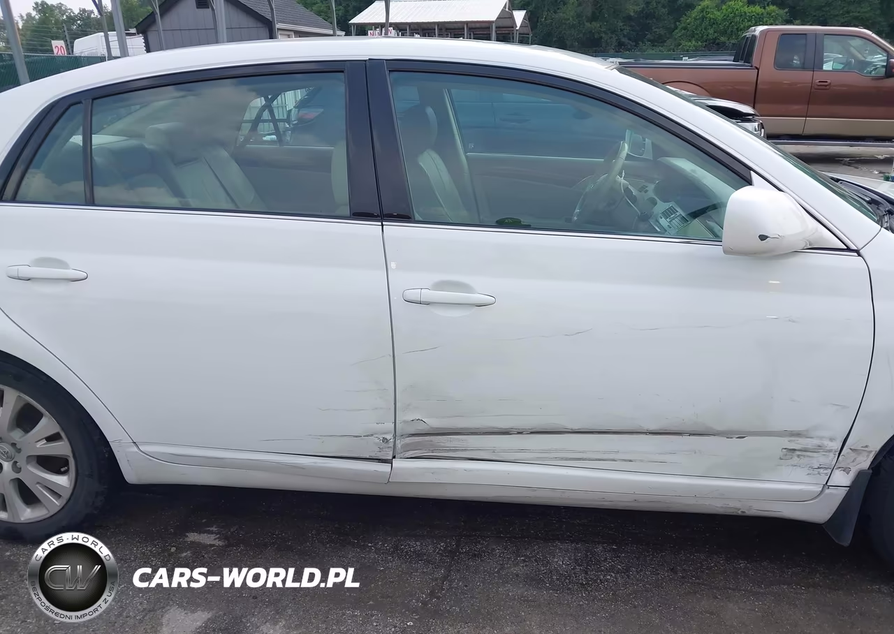 2008 Toyota Avalon Xls VIN:4T1BK36B68U319111 - 18
