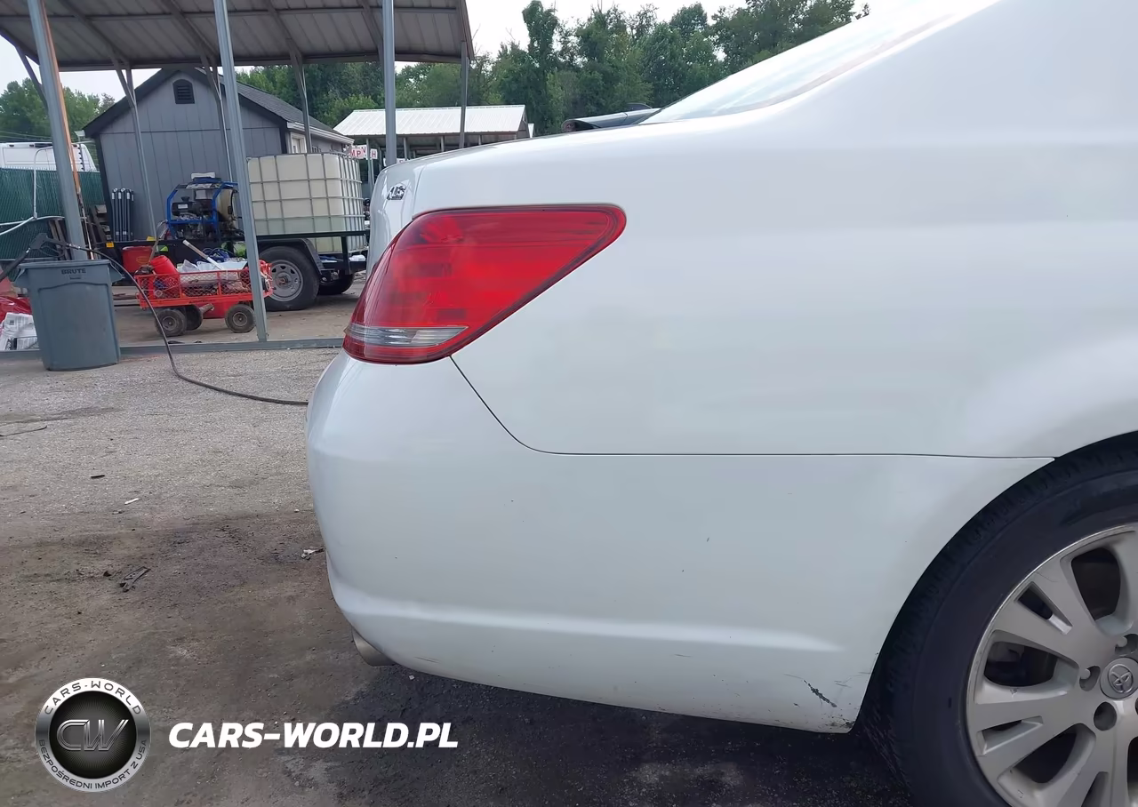 2008 Toyota Avalon Xls VIN:4T1BK36B68U319111 - 19