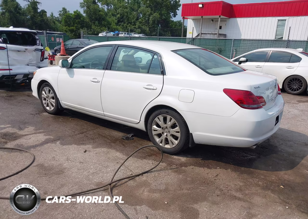 2008 Toyota Avalon Xls VIN:4T1BK36B68U319111 - 3