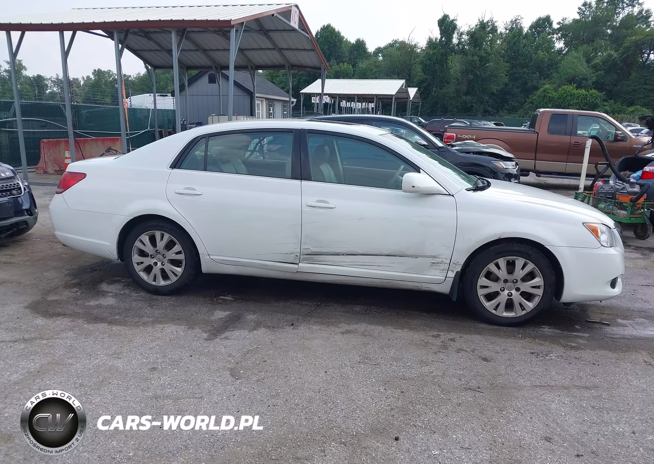 2008 Toyota Avalon Xls VIN:4T1BK36B68U319111 - 6