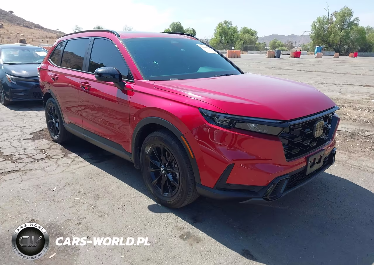 2024 Honda Cr-V Hybrid Sport-L – zdjęcie 1 z 17