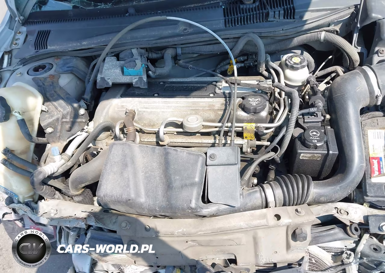2002 Chevrolet Cavalier Ls Sport VIN:1G1JH12F927386229 - 10