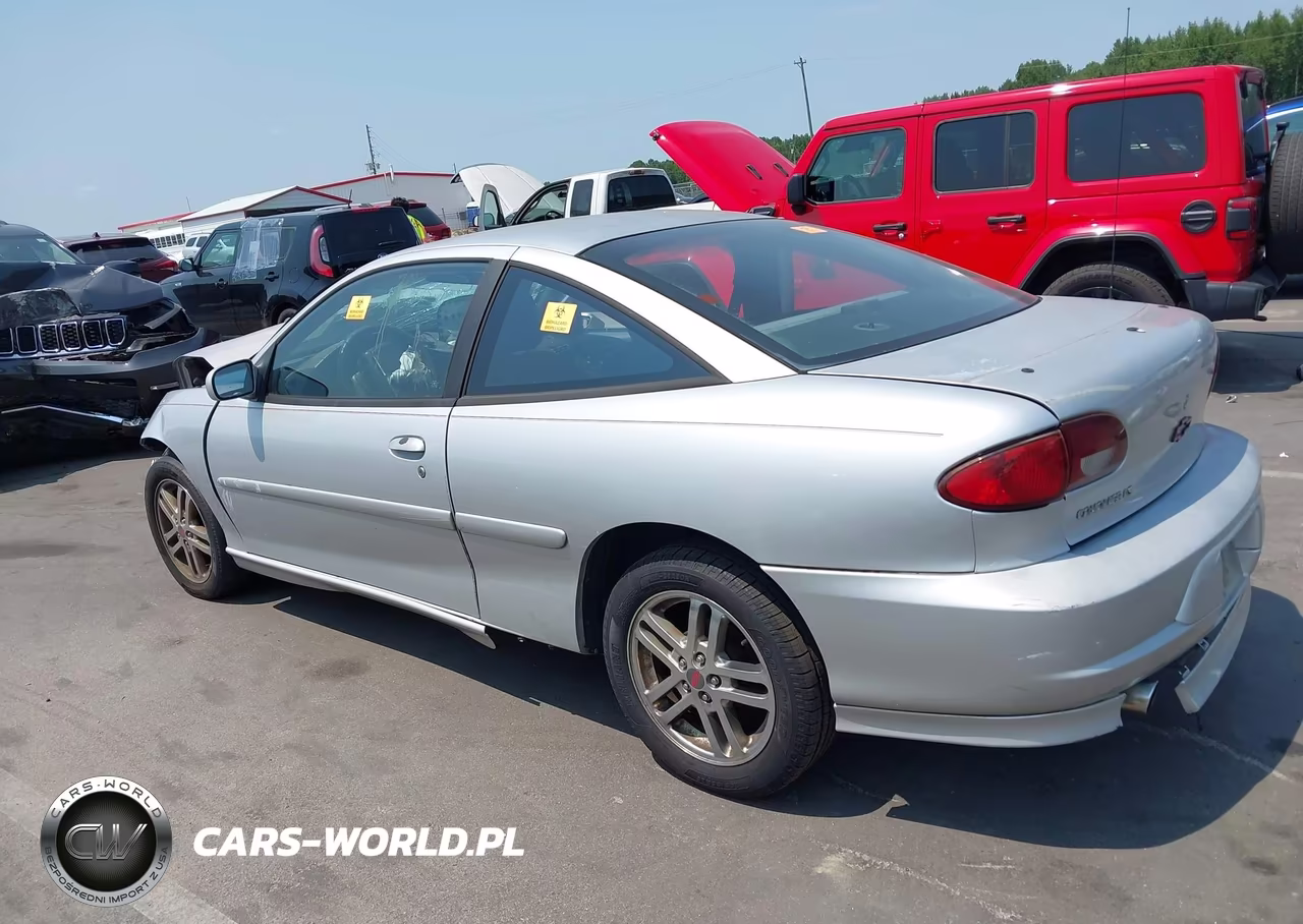 2002 Chevrolet Cavalier Ls Sport VIN:1G1JH12F927386229 - 13