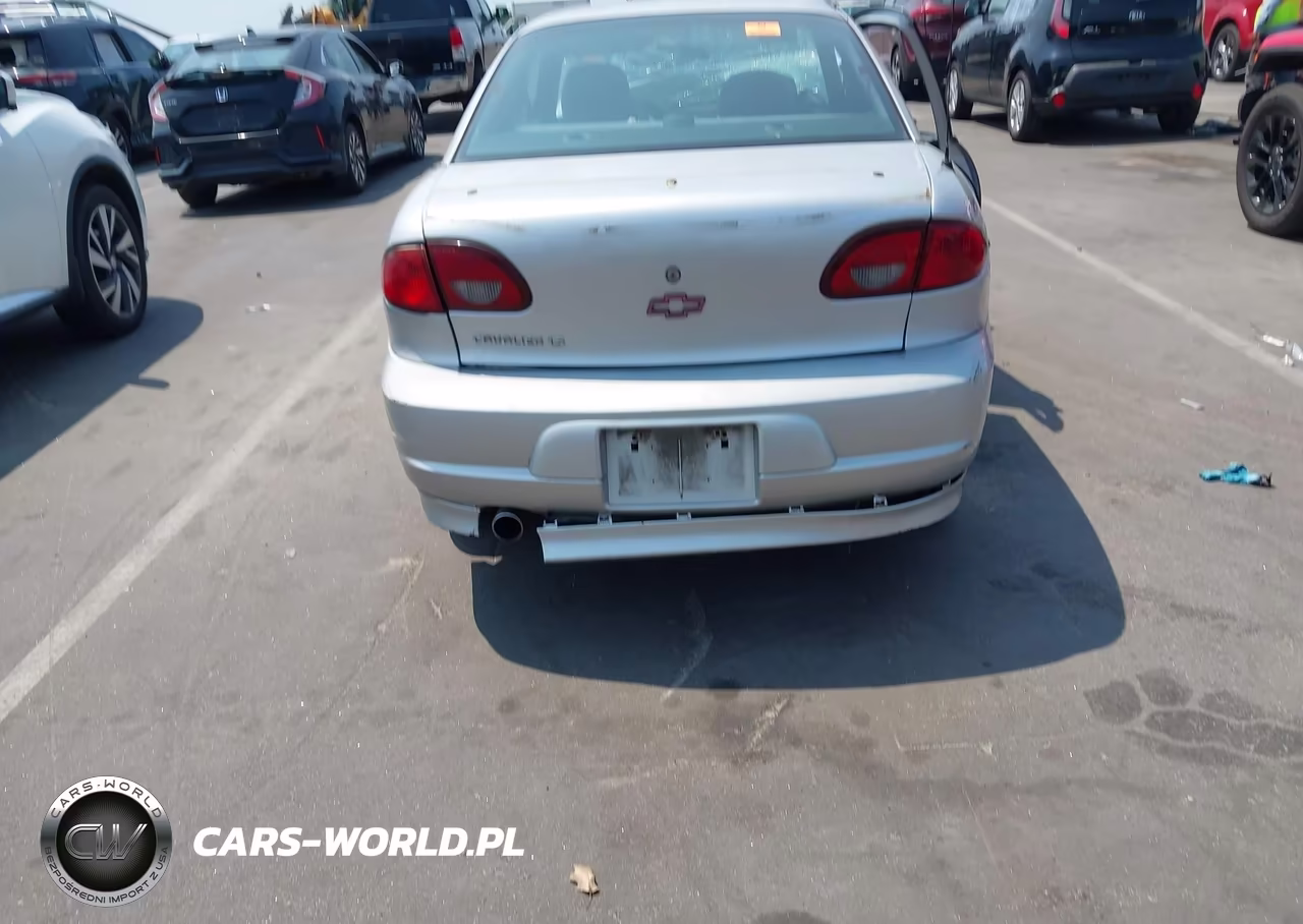 2002 Chevrolet Cavalier Ls Sport VIN:1G1JH12F927386229 - 15