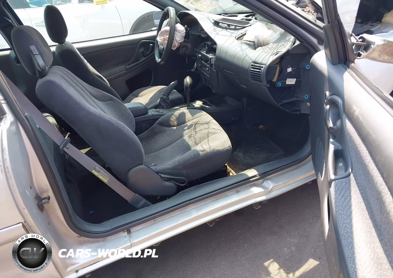 2002 Chevrolet Cavalier Ls Sport VIN:1G1JH12F927386229 - 5