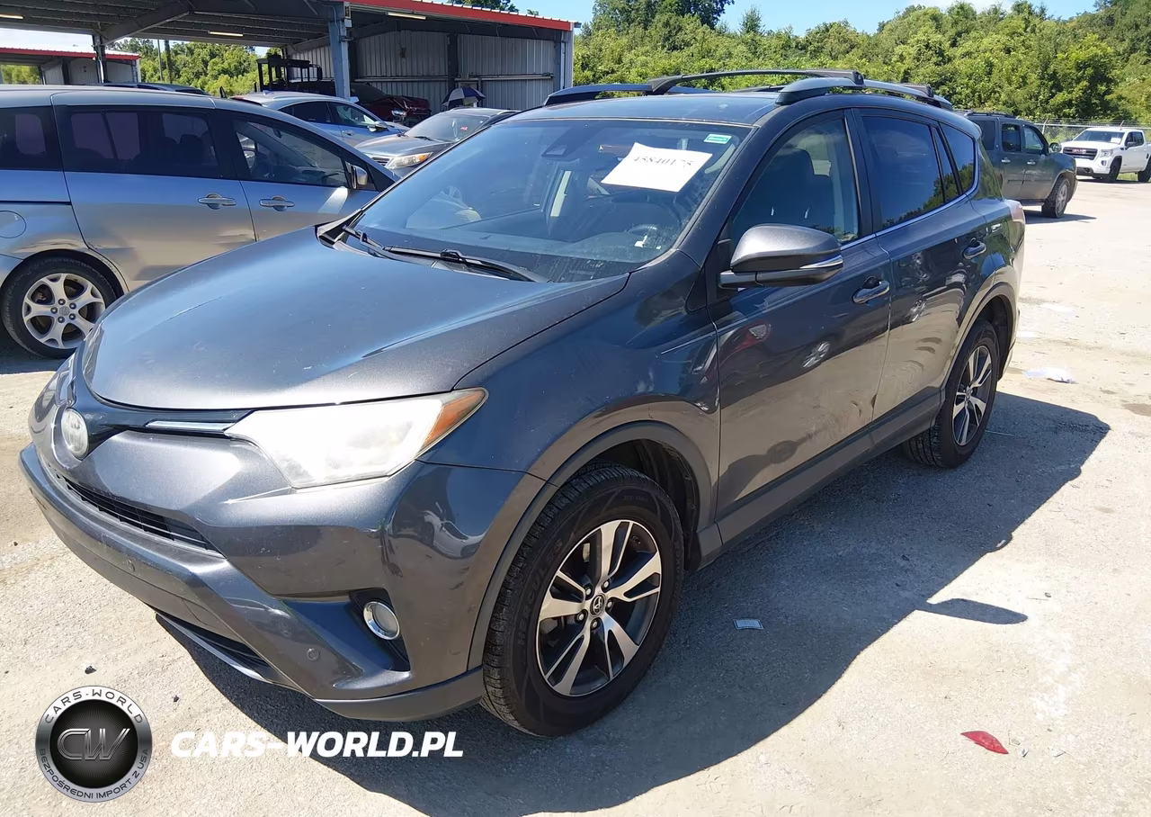 2017 Toyota Rav4 Xle VIN:JTMWFREV8HJ132625 - 2
