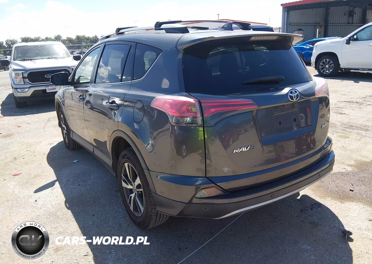 2017 Toyota Rav4 Xle VIN:JTMWFREV8HJ132625 - 3