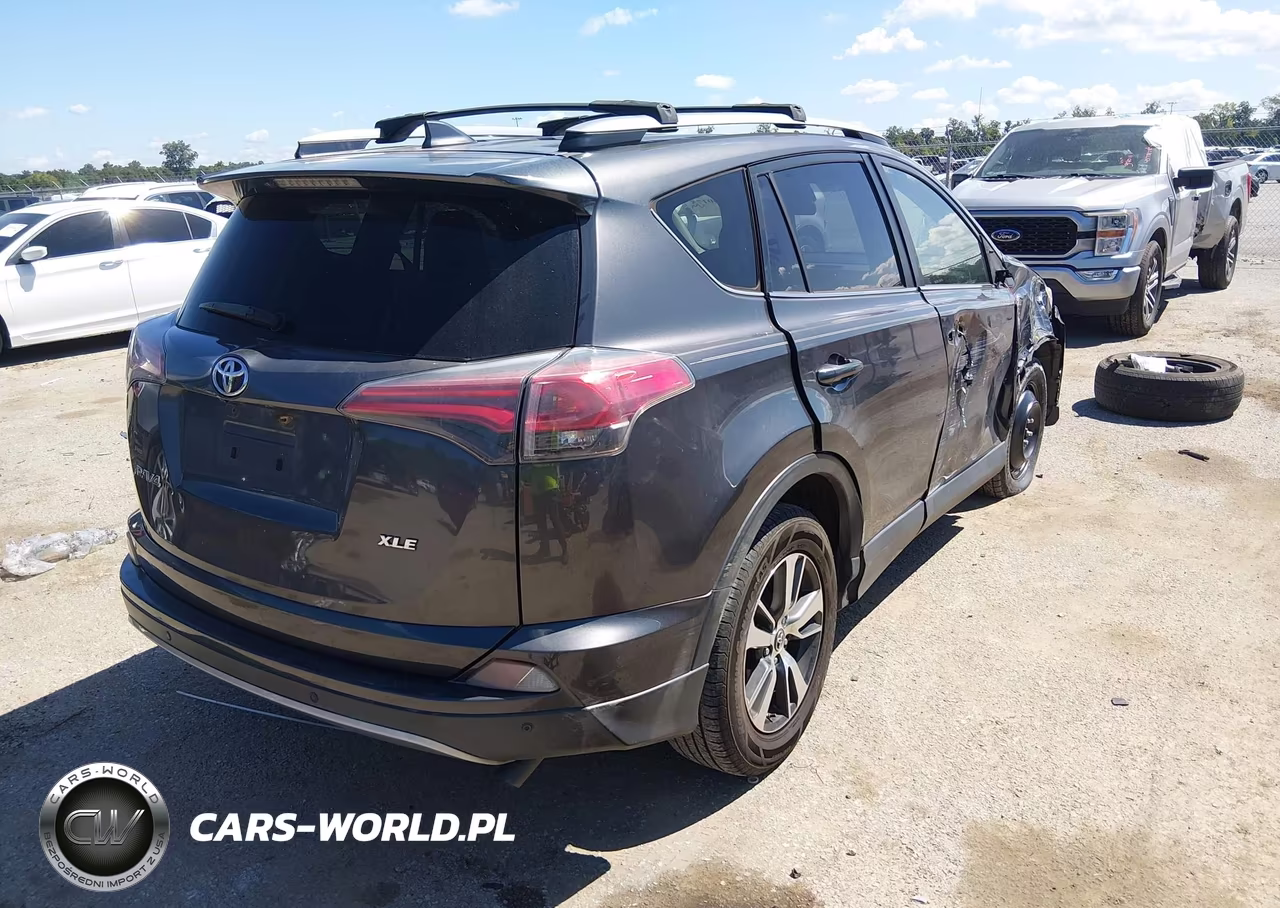 2017 Toyota Rav4 Xle VIN:JTMWFREV8HJ132625 - 4