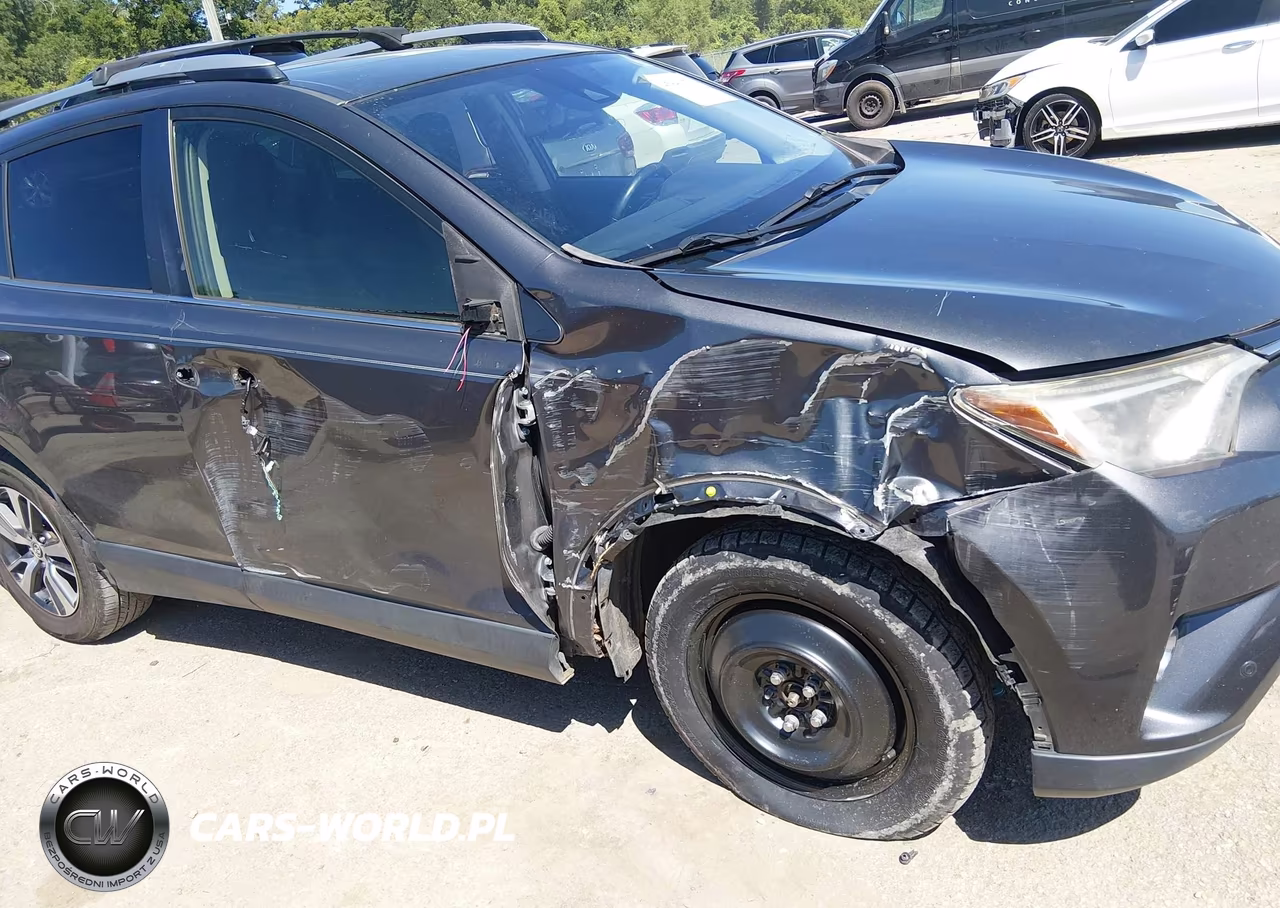 2017 Toyota Rav4 Xle VIN:JTMWFREV8HJ132625 - 6