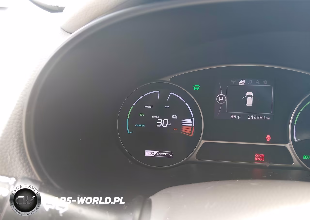 2016 Kia Soul Ev + VIN:KNDJX3AE2G7005505 - 13