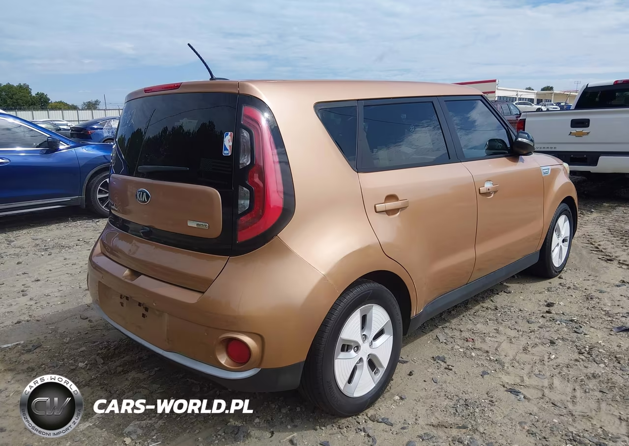 2016 Kia Soul Ev + VIN:KNDJX3AE2G7005505 - 6