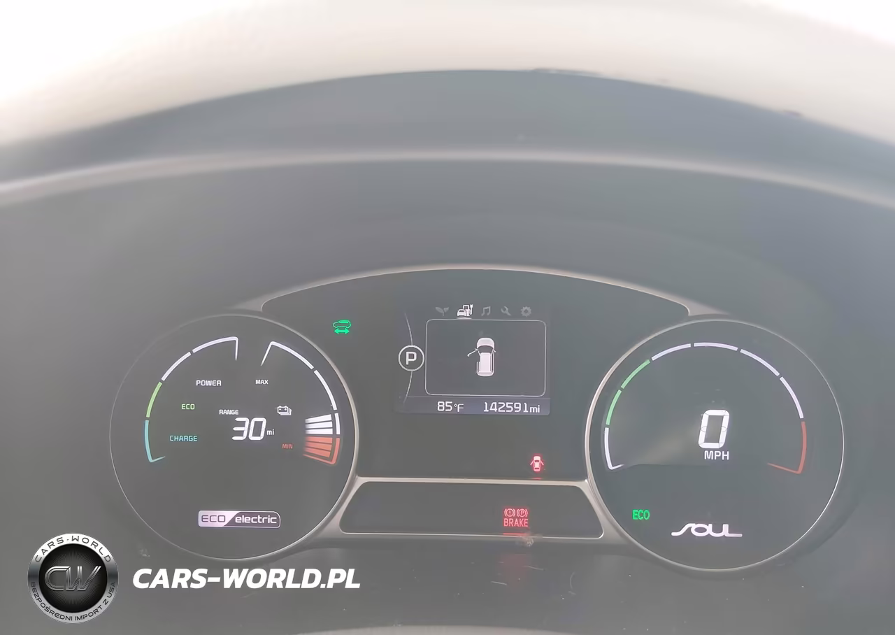 2016 Kia Soul Ev + VIN:KNDJX3AE2G7005505 - 7