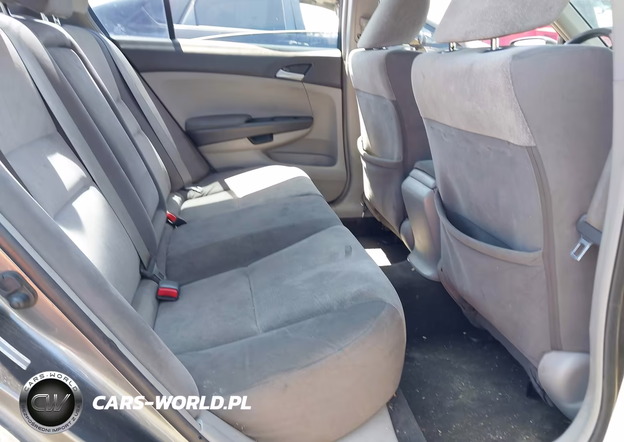 2008 Honda Accord 2.4 Lx VIN:JHMCP26358C014328 - 8