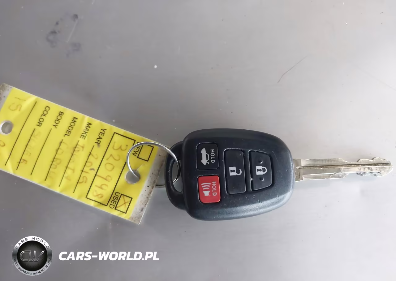 2015 Toyota Corolla Le VIN:2T1BURHE7FC320948 - 11