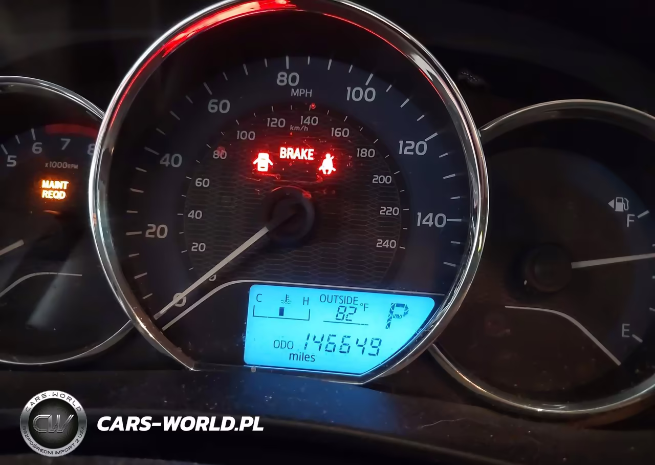 2015 Toyota Corolla Le VIN:2T1BURHE7FC320948 - 7
