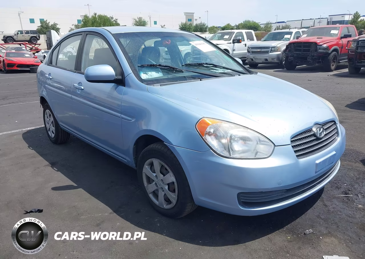 2011 Hyundai Accent Gls