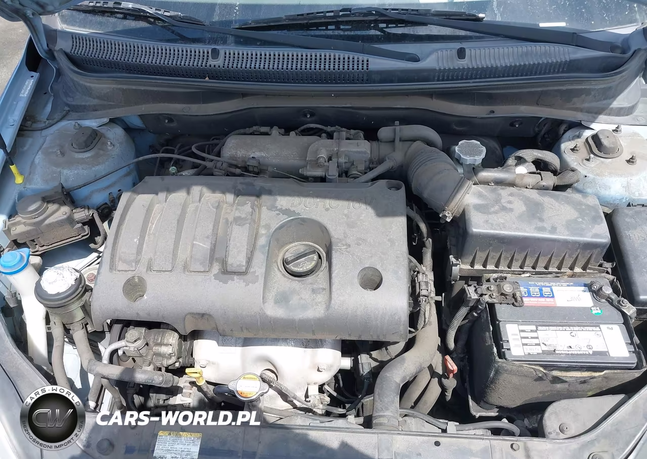 2011 Hyundai Accent Gls VIN:KMHCN4AC2BU621360 - 10