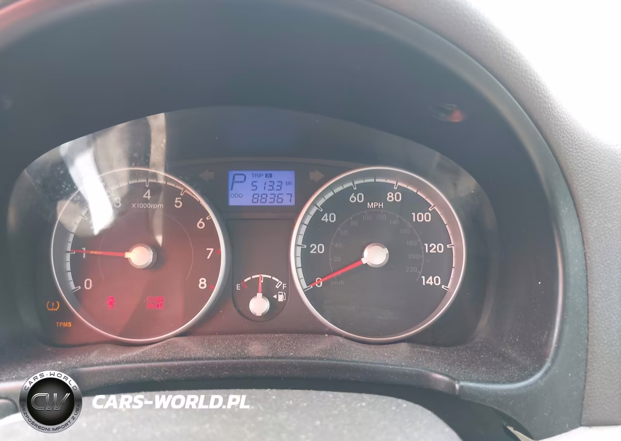 2011 Hyundai Accent Gls VIN:KMHCN4AC2BU621360 - 7