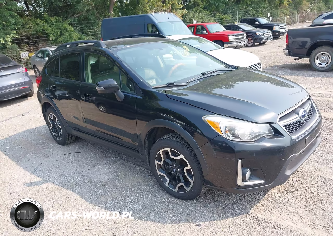 2017 Subaru Crosstrek 2.0I Limited – zdjęcie 1 z 16