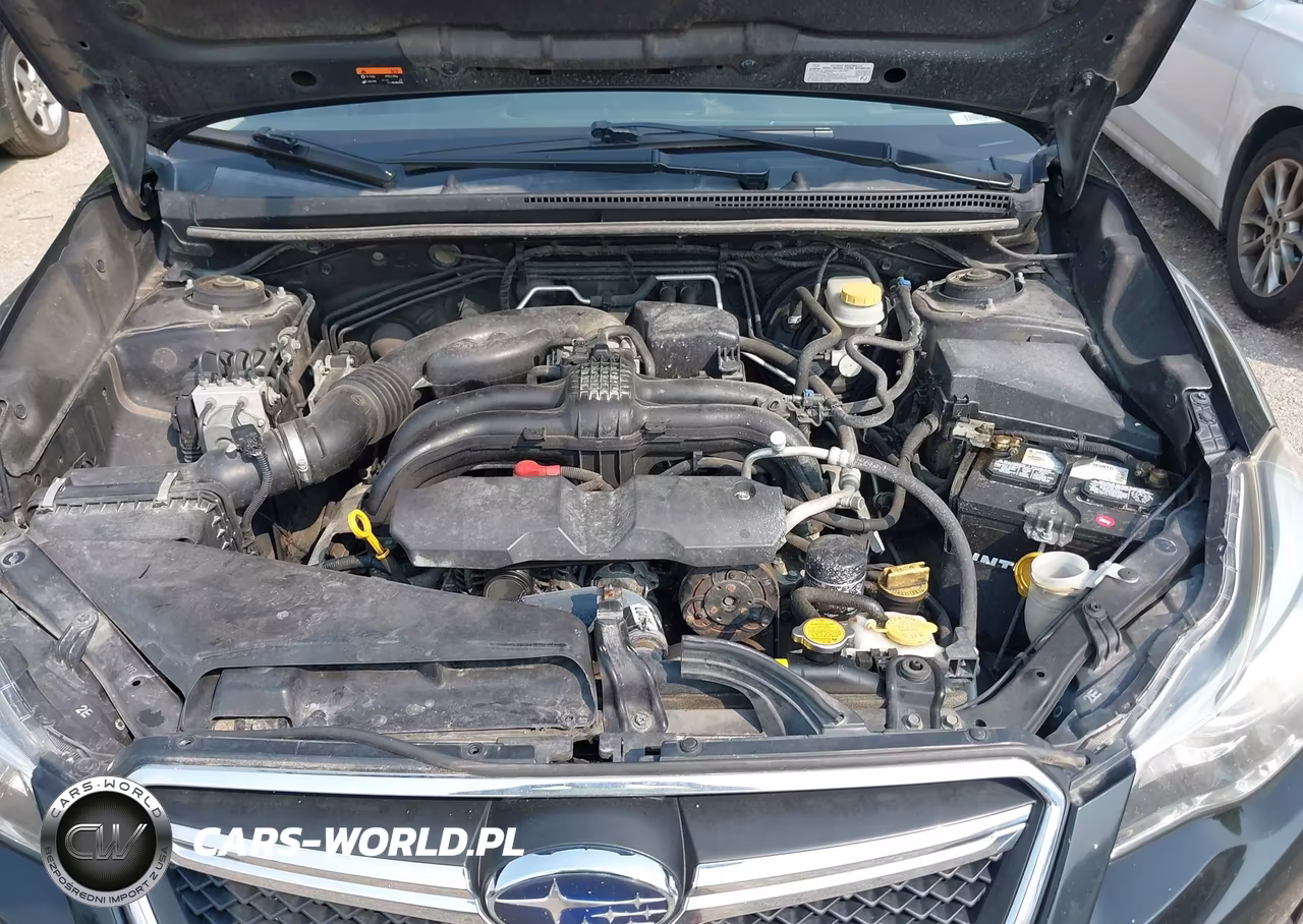 2017 Subaru Crosstrek 2.0I Limited VIN:JF2GPALC1H8263926 - 10