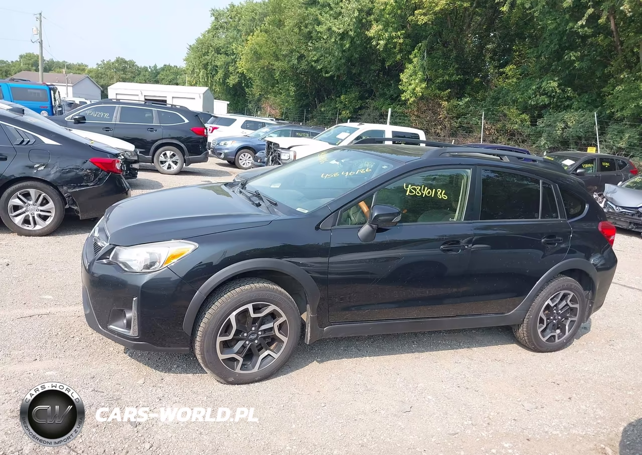 2017 Subaru Crosstrek 2.0I Limited VIN:JF2GPALC1H8263926 - 14