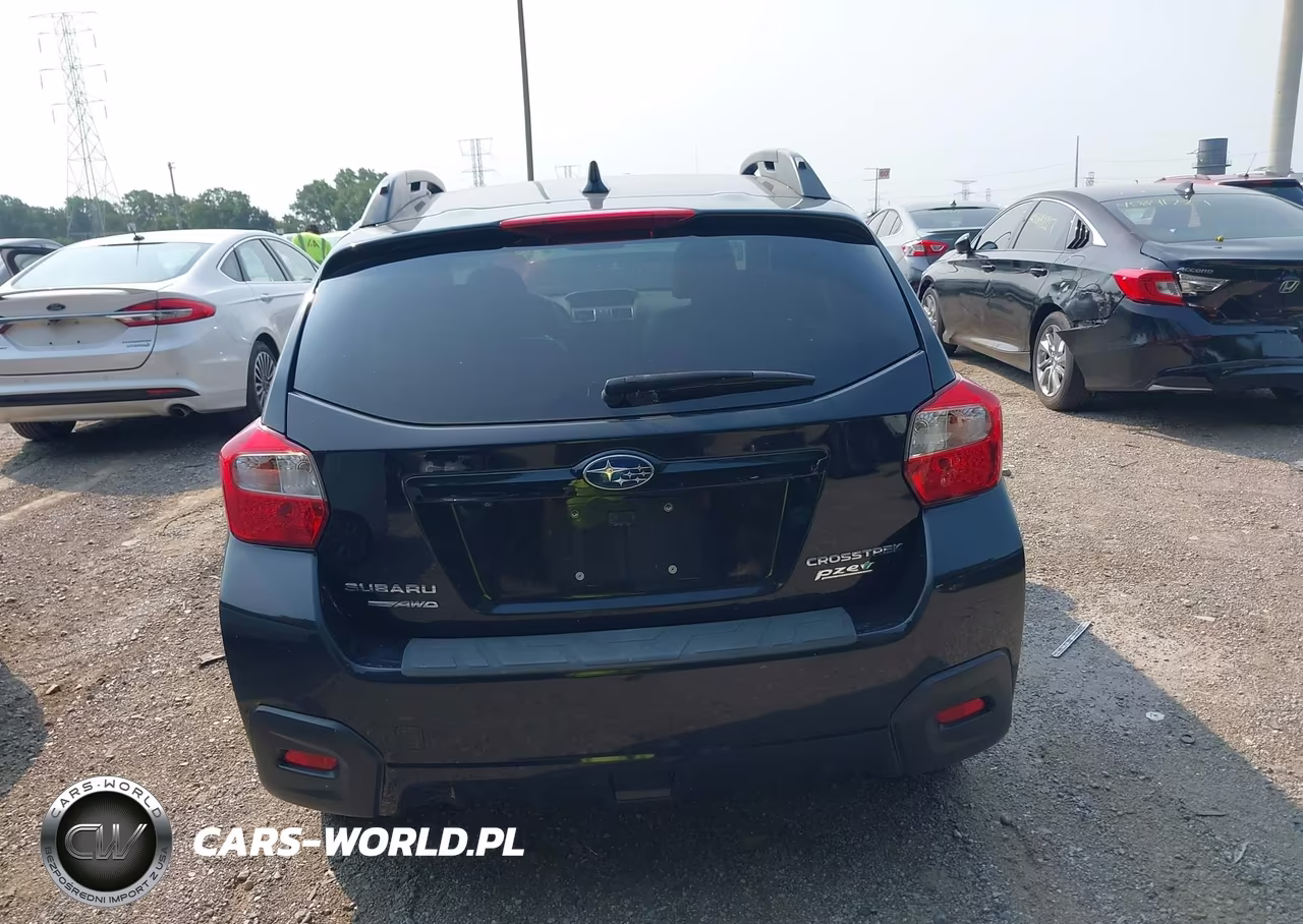 2017 Subaru Crosstrek 2.0I Limited VIN:JF2GPALC1H8263926 - 16