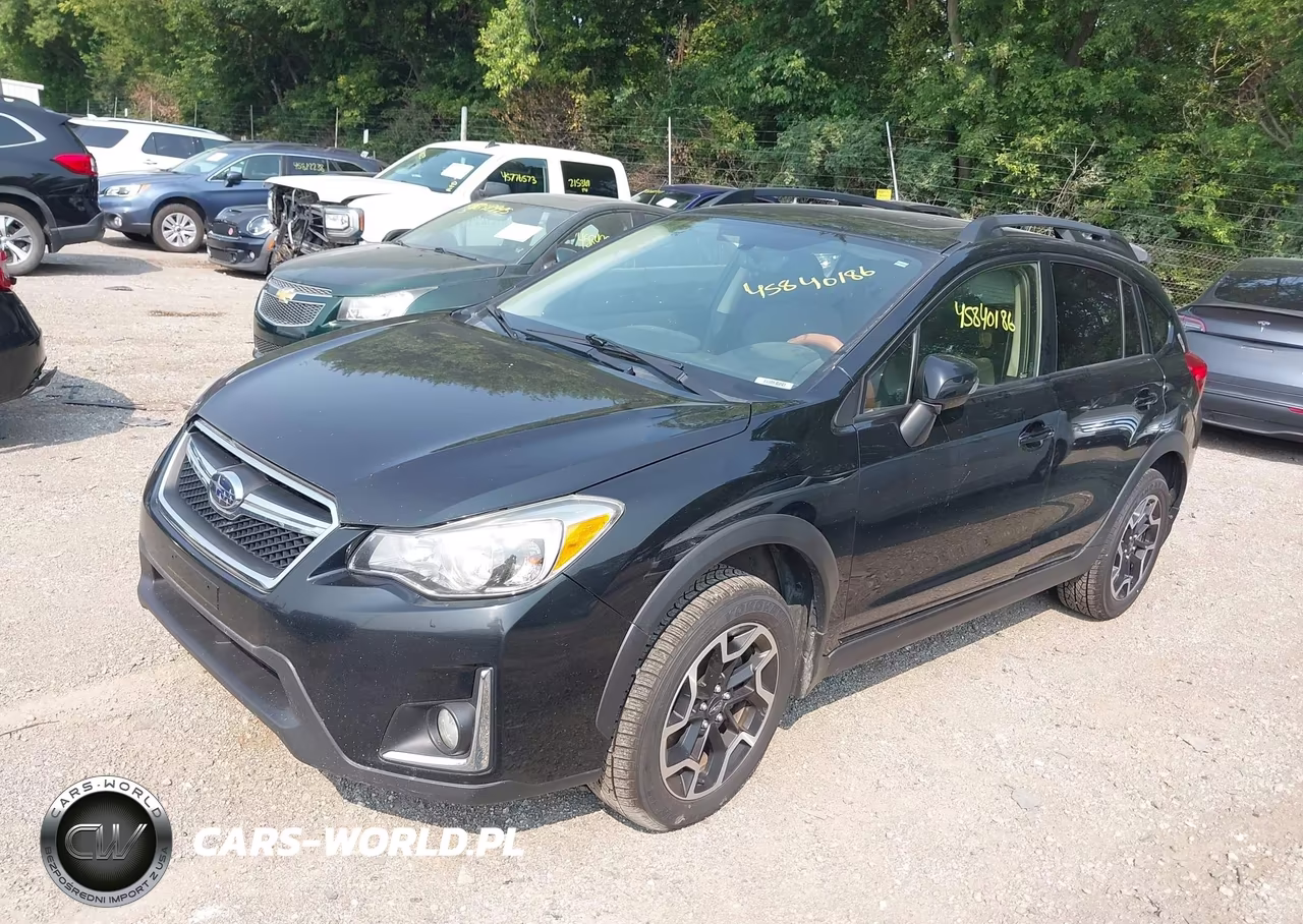 2017 Subaru Crosstrek 2.0I Limited VIN:JF2GPALC1H8263926 - 2