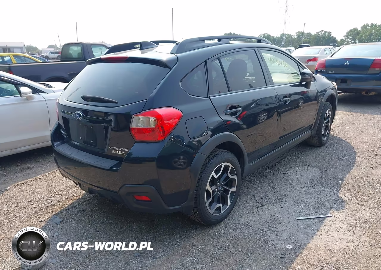 2017 Subaru Crosstrek 2.0I Limited VIN:JF2GPALC1H8263926 - 4